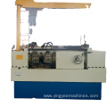 Thread rolling machine safe and reliable